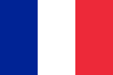 Saint Barthelemy National Flag